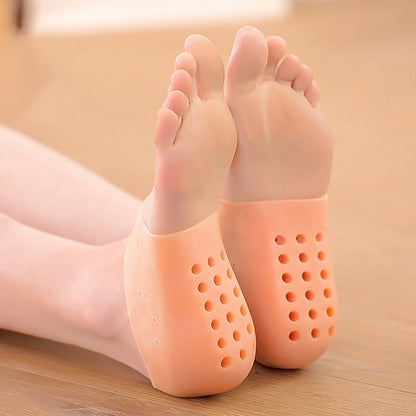 Silicone Soles