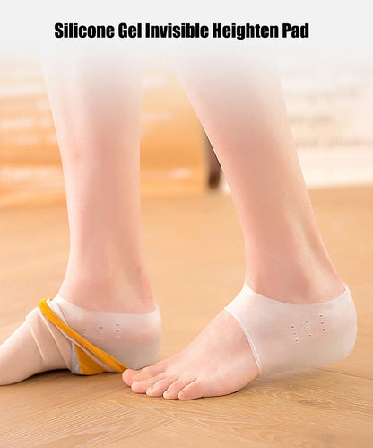Silicone Soles