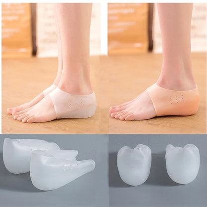 Silicone Soles
