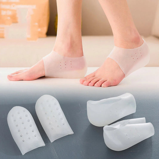 Silicone Soles