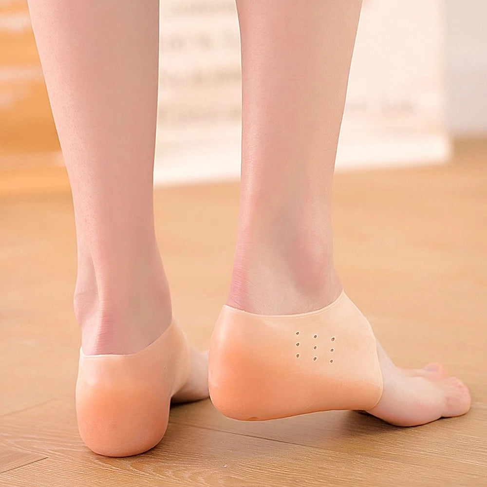 Silicone Soles