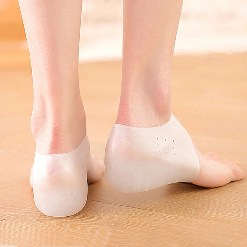 Silicone Soles