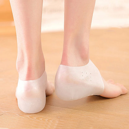 Silicone Soles